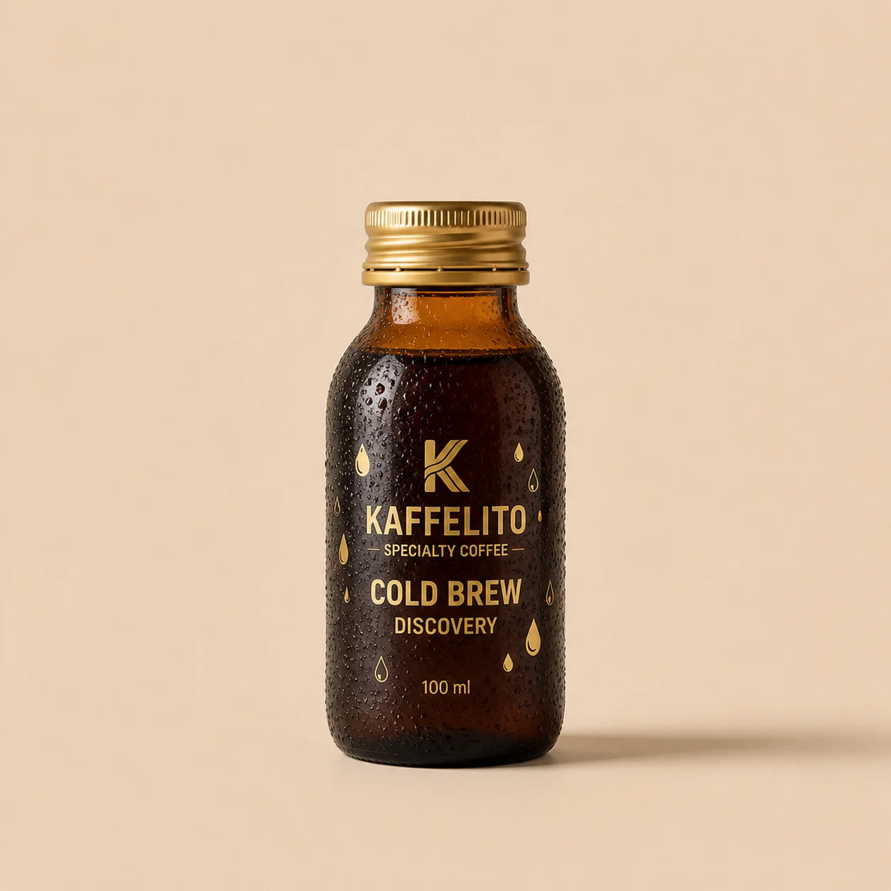 Formato de prueba Cold Brew Discovery de Kaffelito