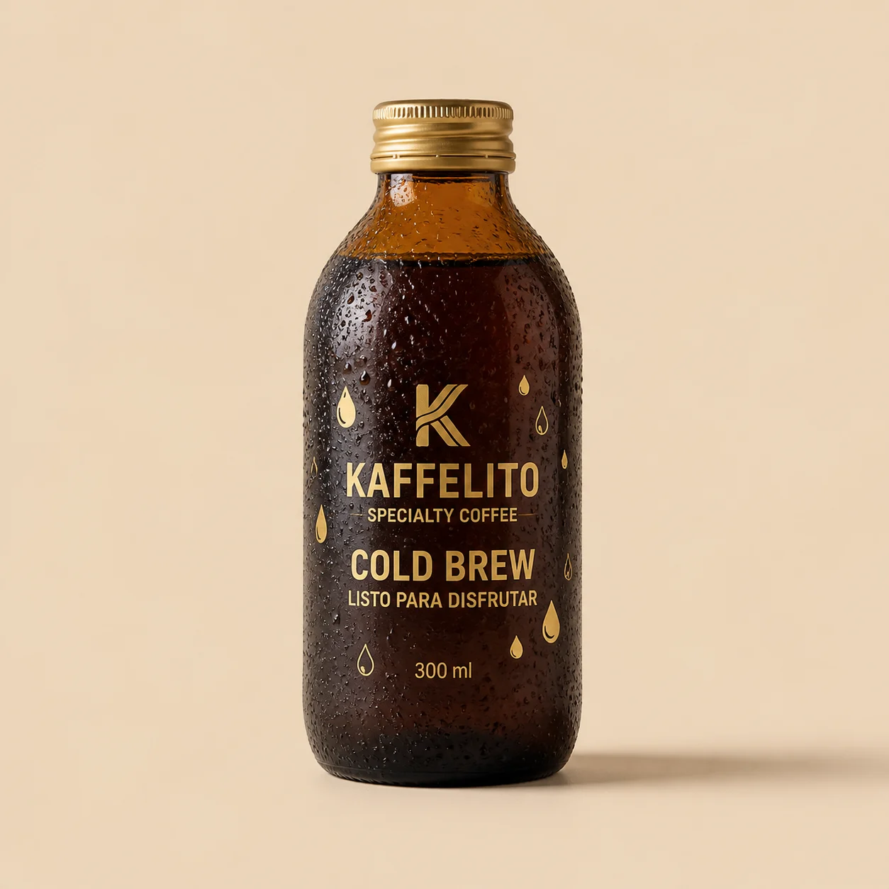 Kaffelito Cold Brew Listo para Disfrutar