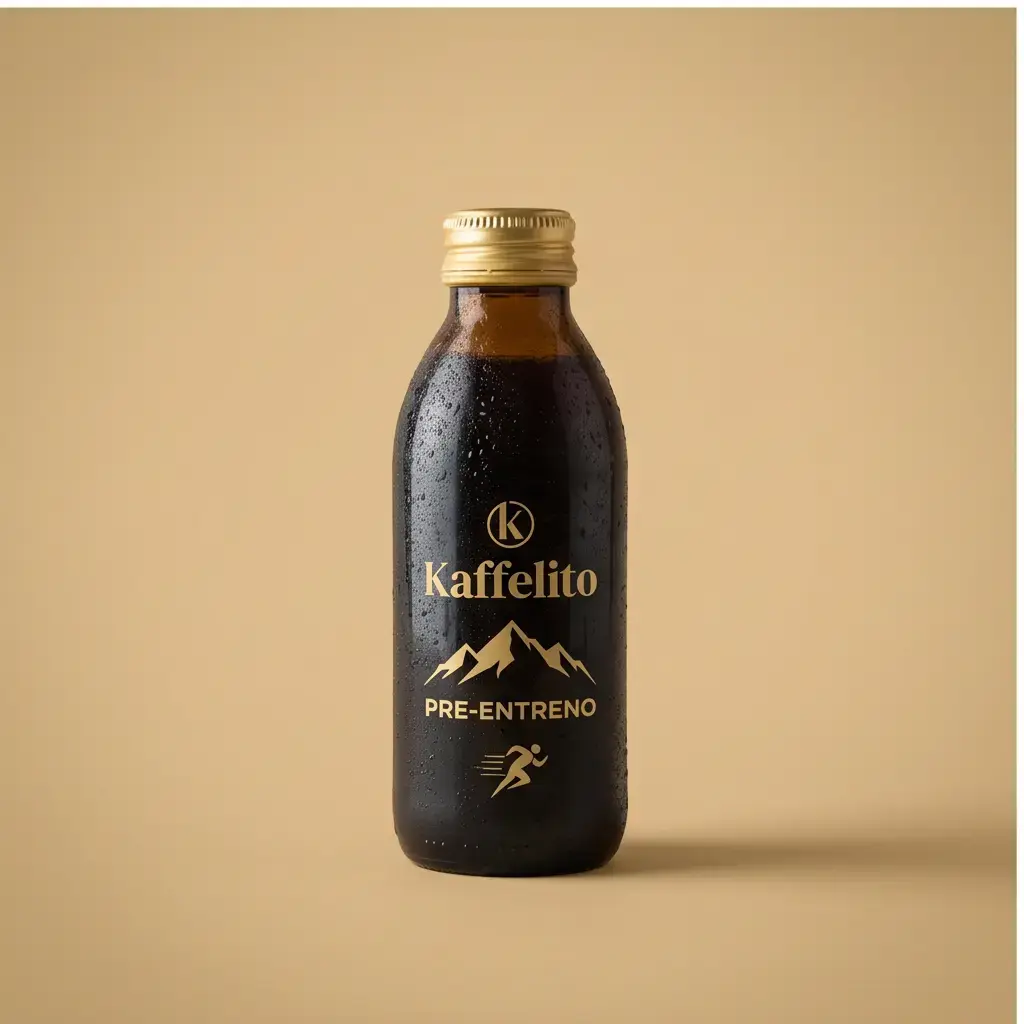 Kaffelito Cold Brew Pre-Entreno