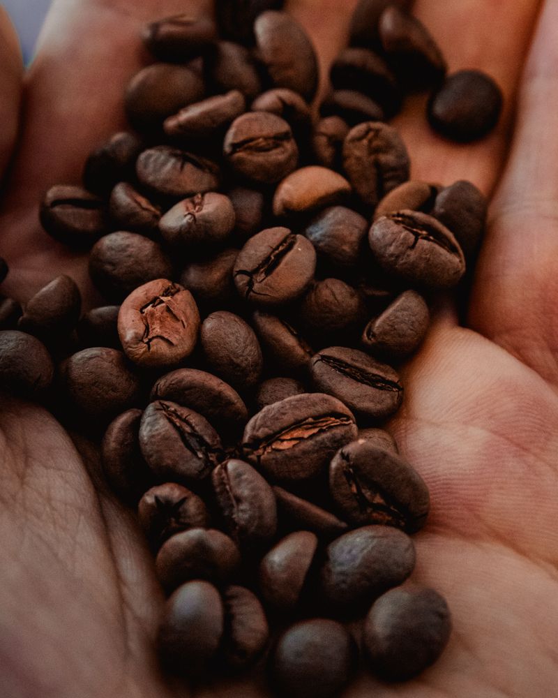 El café que los italianos llamaron "azul"