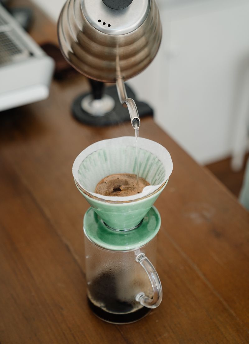 Métodos caseros para café de especialidad