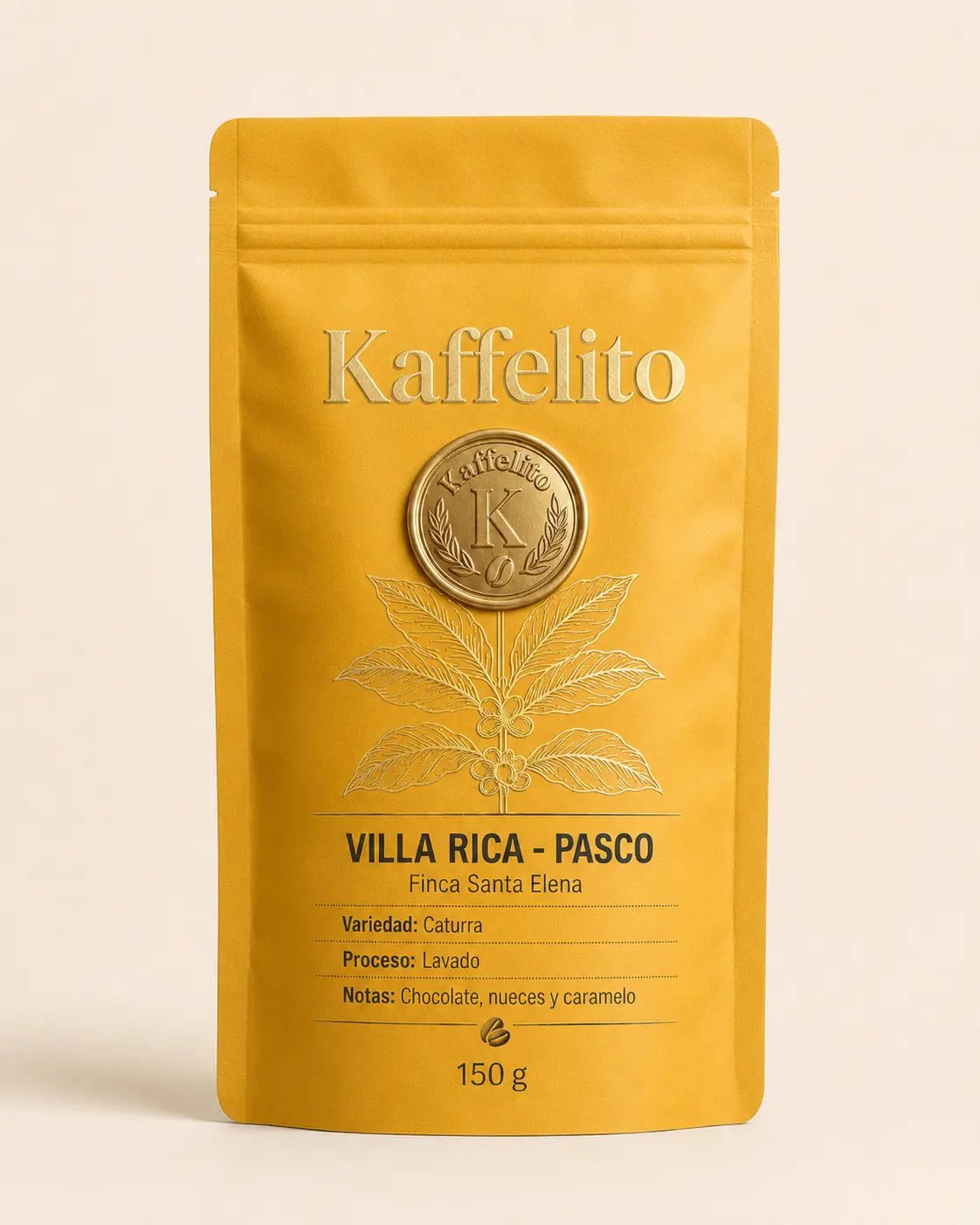 Kaffelito 150 g