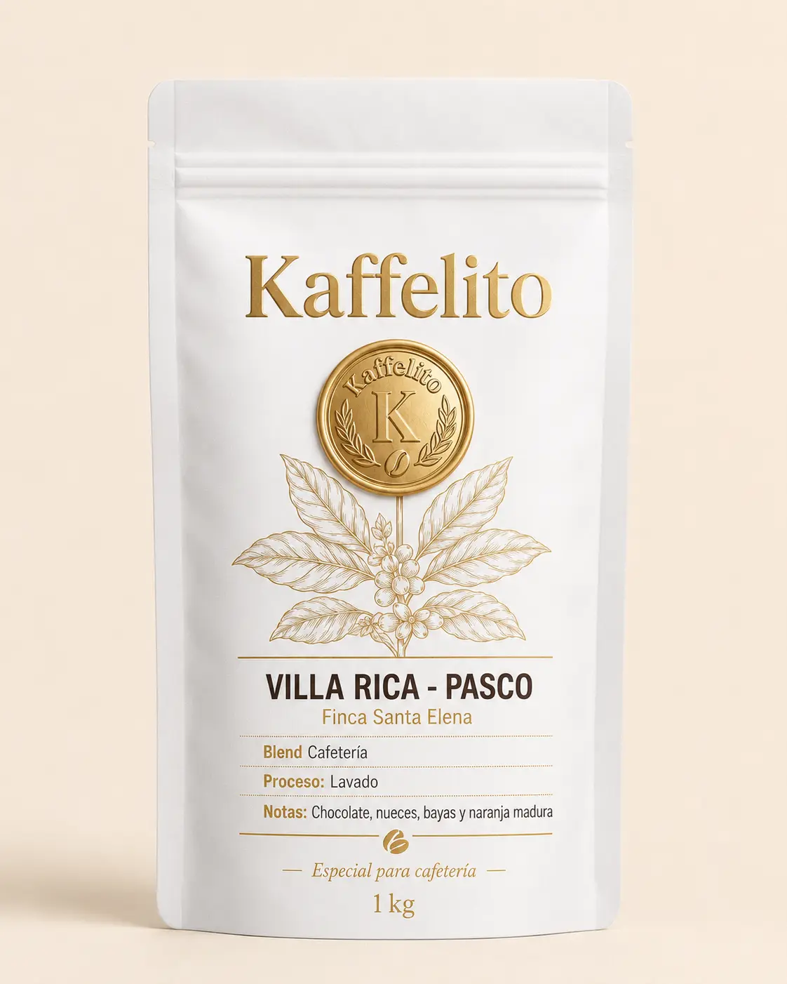 Kaffelito 1 kg