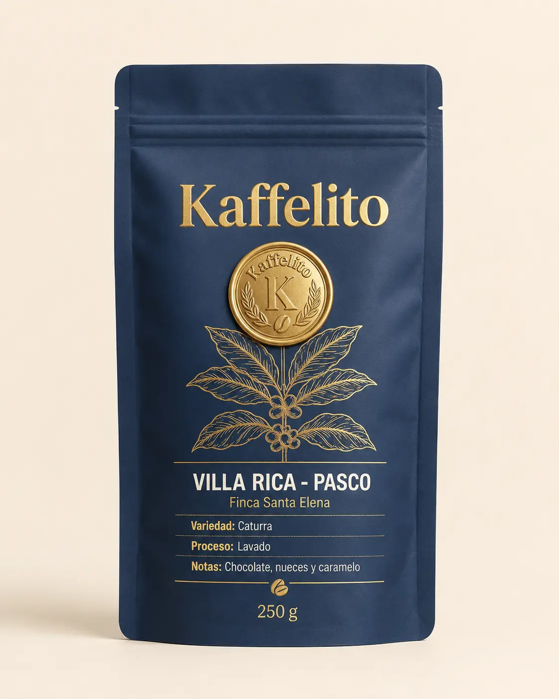 Kaffelito 250 g
