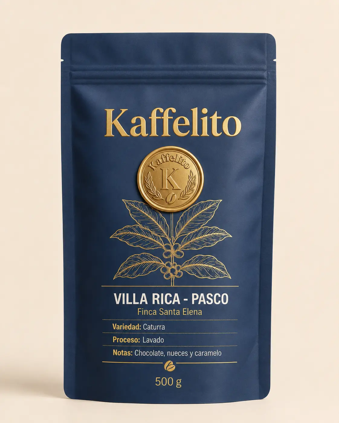 Kaffelito 500 g