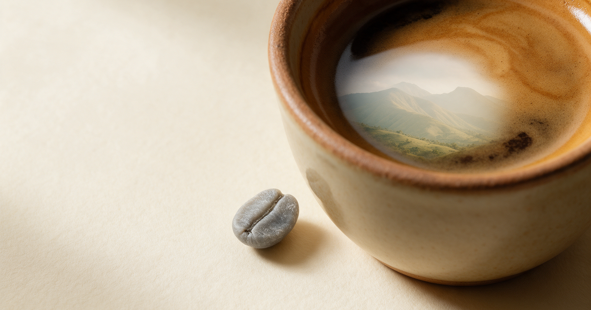 El futuro del café azul de Venezuela: cómo cuidar un origen